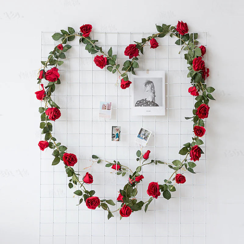 Imitation Rose Rattan WEM Support (www.WEM.support)