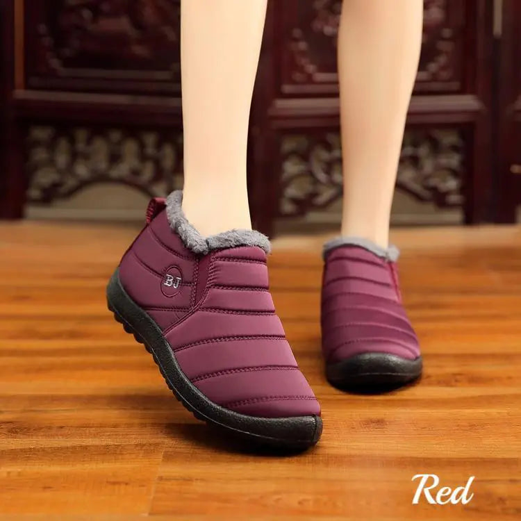 Antirutsch Wasserdichte Skistiefel WEM Support (www.WEM.support)