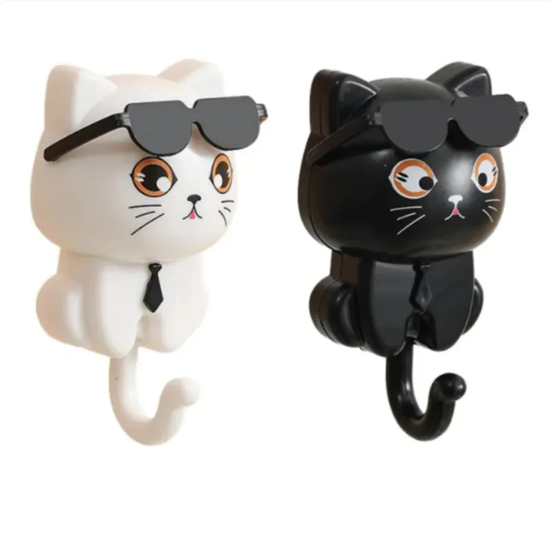 Cat Headband Cartoon Hook WEM Support (www.WEM.support)