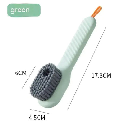 Multifunctional Liquid Shoe Brush Household Press WEM Support (www.WEM.support)