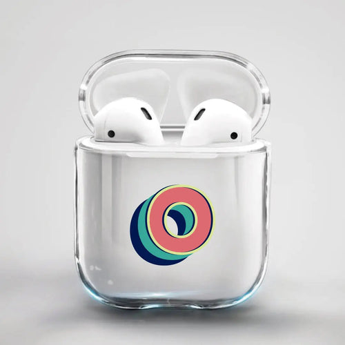 Airpod Case F1 Letter O WEM Support (www.WEM.support)