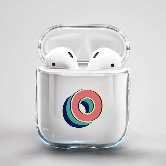 Airpod Case F1 Letter O WEM Support (www.WEM.support)