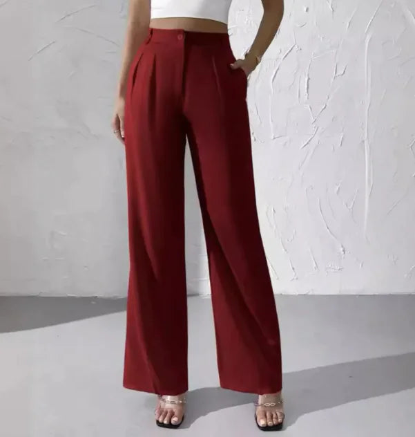 Women’s Elegant Formal Pants WEM Support (www.WEM.support)