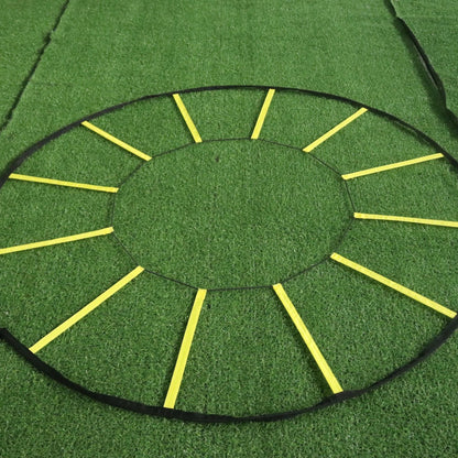 Ladder Pace Training WEM Support (www.WEM.support)