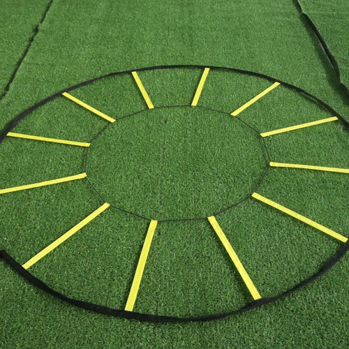 Ladder Pace Training WEM Support (www.WEM.support)