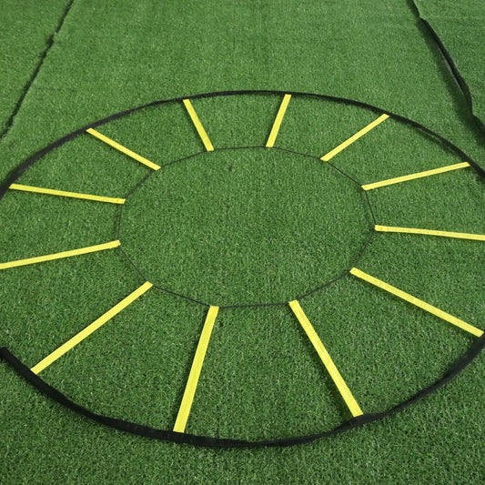 Ladder Pace Training WEM Support (www.WEM.support)