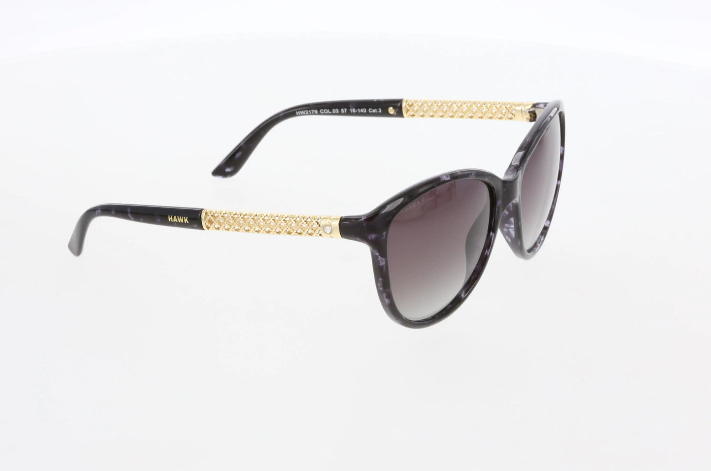 Hawk 2179 03 Women's Sunglasses WEM Support (www.WEM.support)