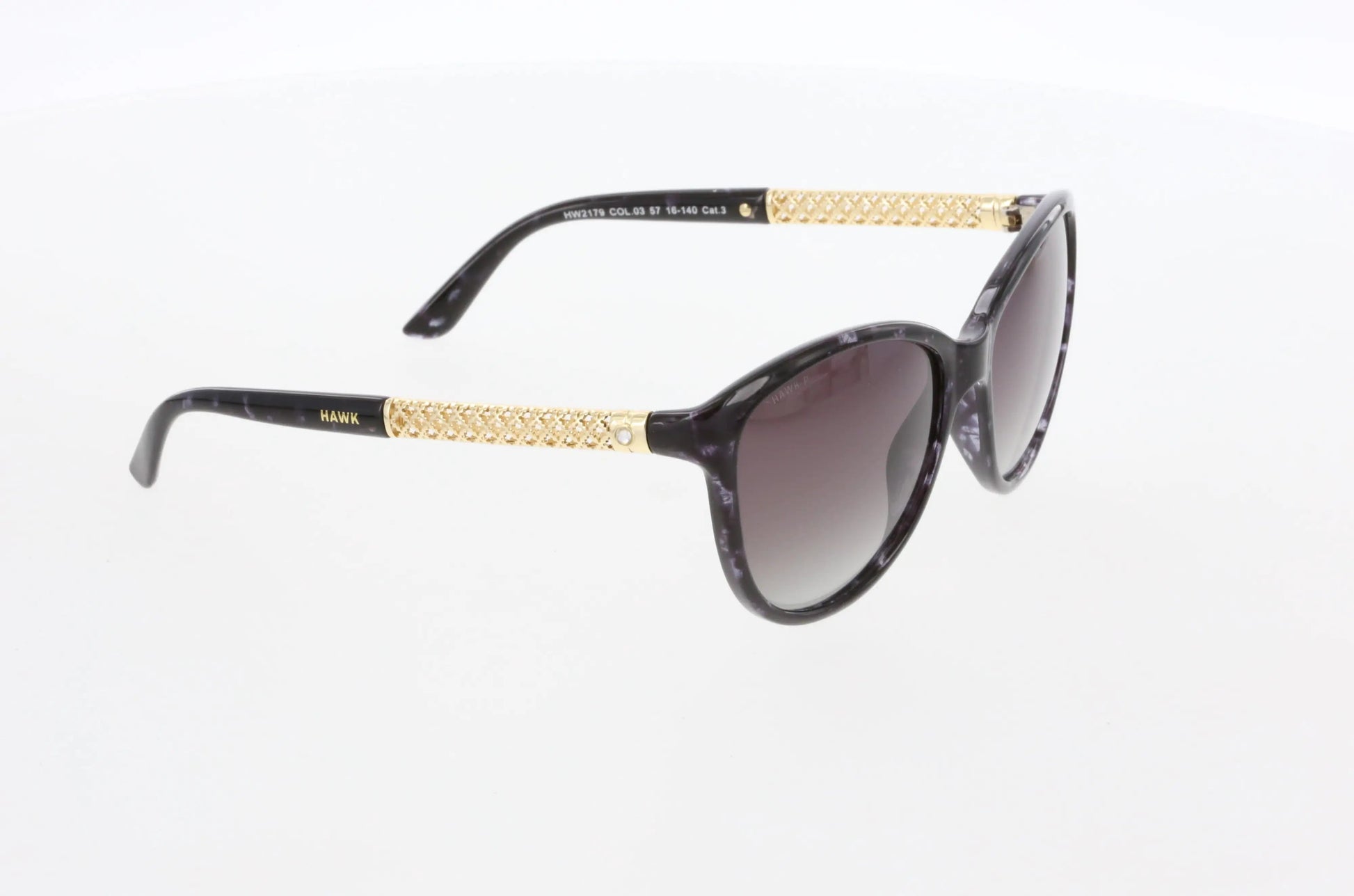 Hawk 2179 03 Women's Sunglasses WEM Support (www.WEM.support)