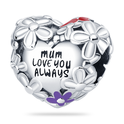 Cute Animal Series Charm Beads WEM Support (www.WEM.support)