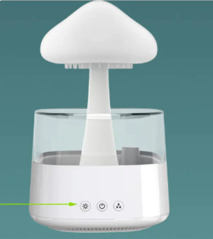 Ultrasonic Humidifier & Aromatherapy Diffuser WEM Support (www.WEM.support)