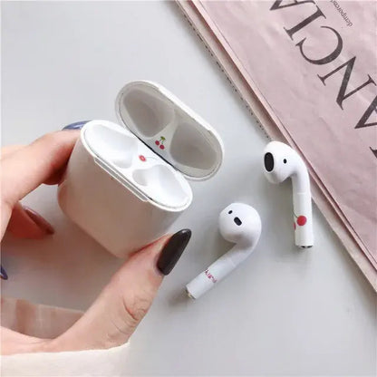 Protective Stickers for AirPods Case WEM Support (www.WEM.support)