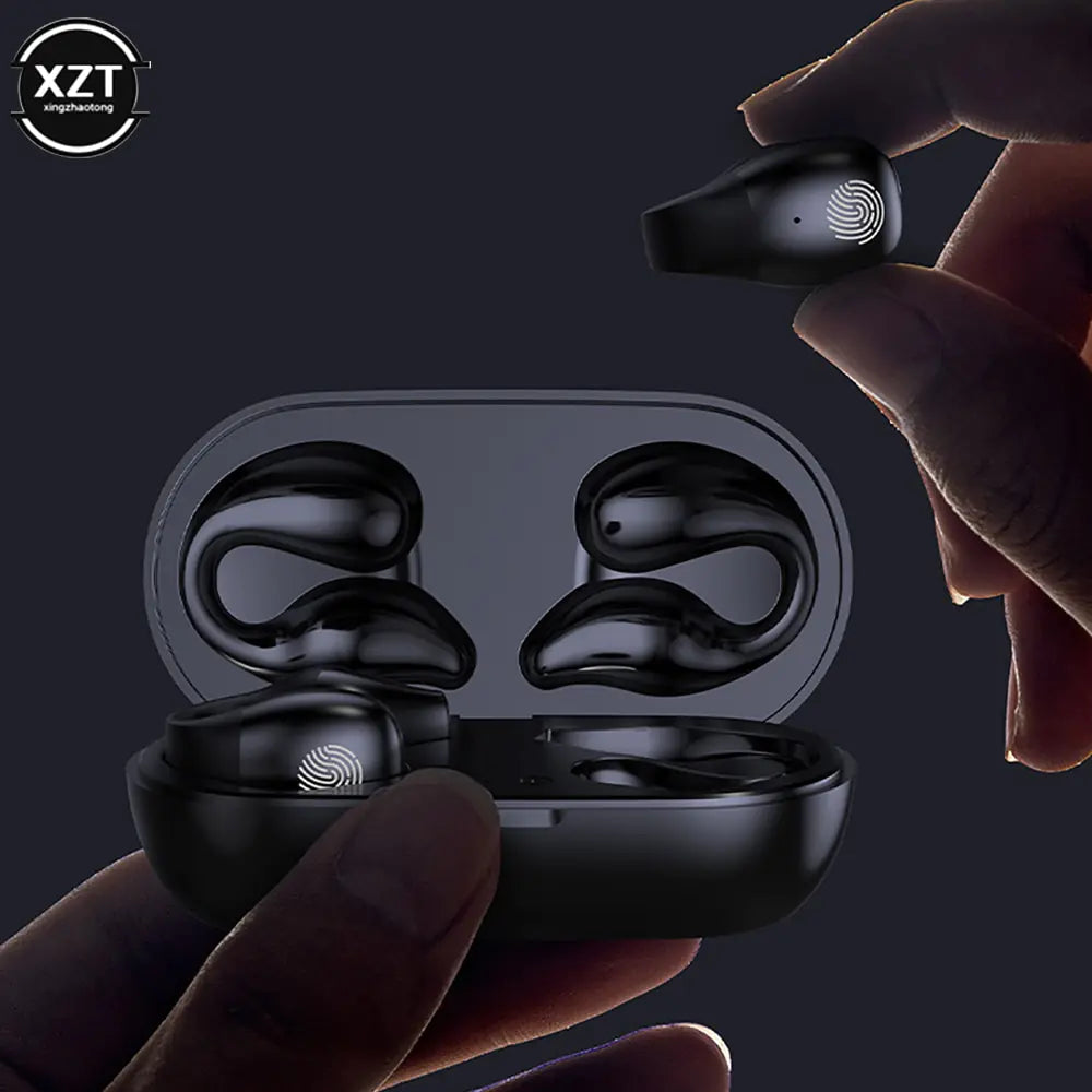 Wireless  Bluetooth Earbuds with Mic WEM Support (www.WEM.support)