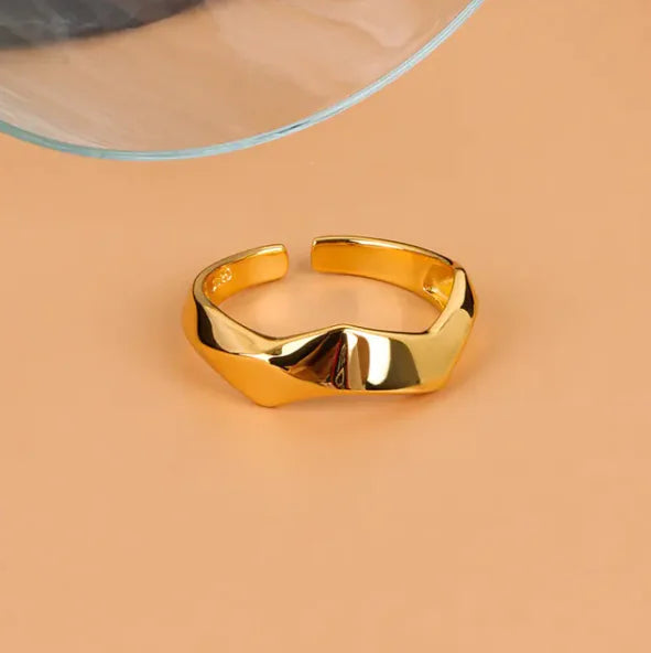 Irregular Geometric Adjustable Rings Set WEM Support (www.WEM.support)