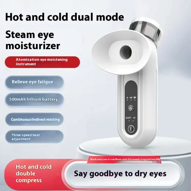 Rechargeable Warm Compress Device HejK.com