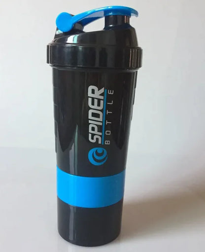500ml Double Layer Plastic Shaker Cup - HejK.com Marketplace LLC