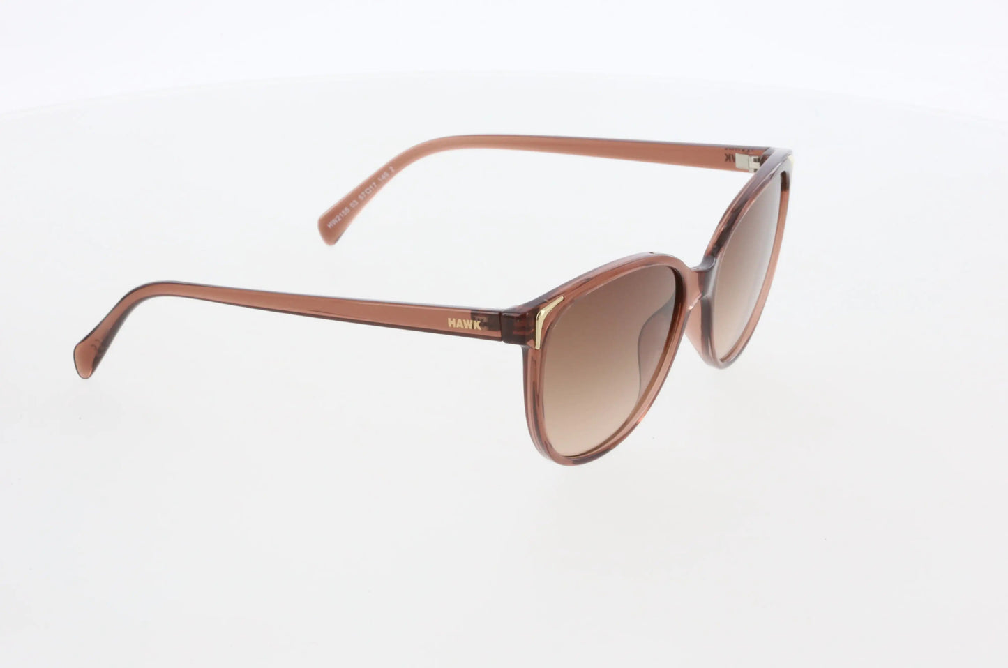 Hawk 2155 03 Women's Sunglasses WEM Support (www.WEM.support)