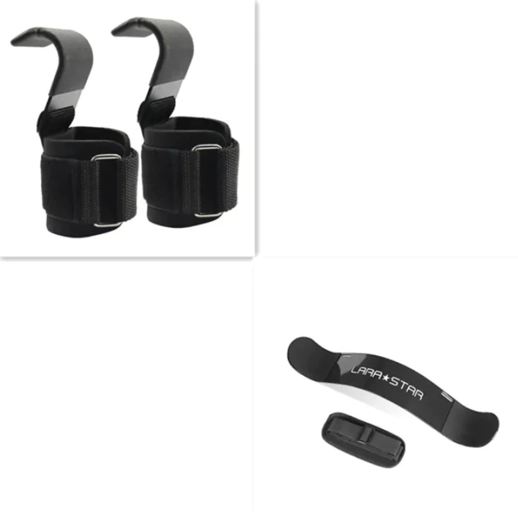 Fitness Hook Wrist Support WEM Support (www.WEM.support)