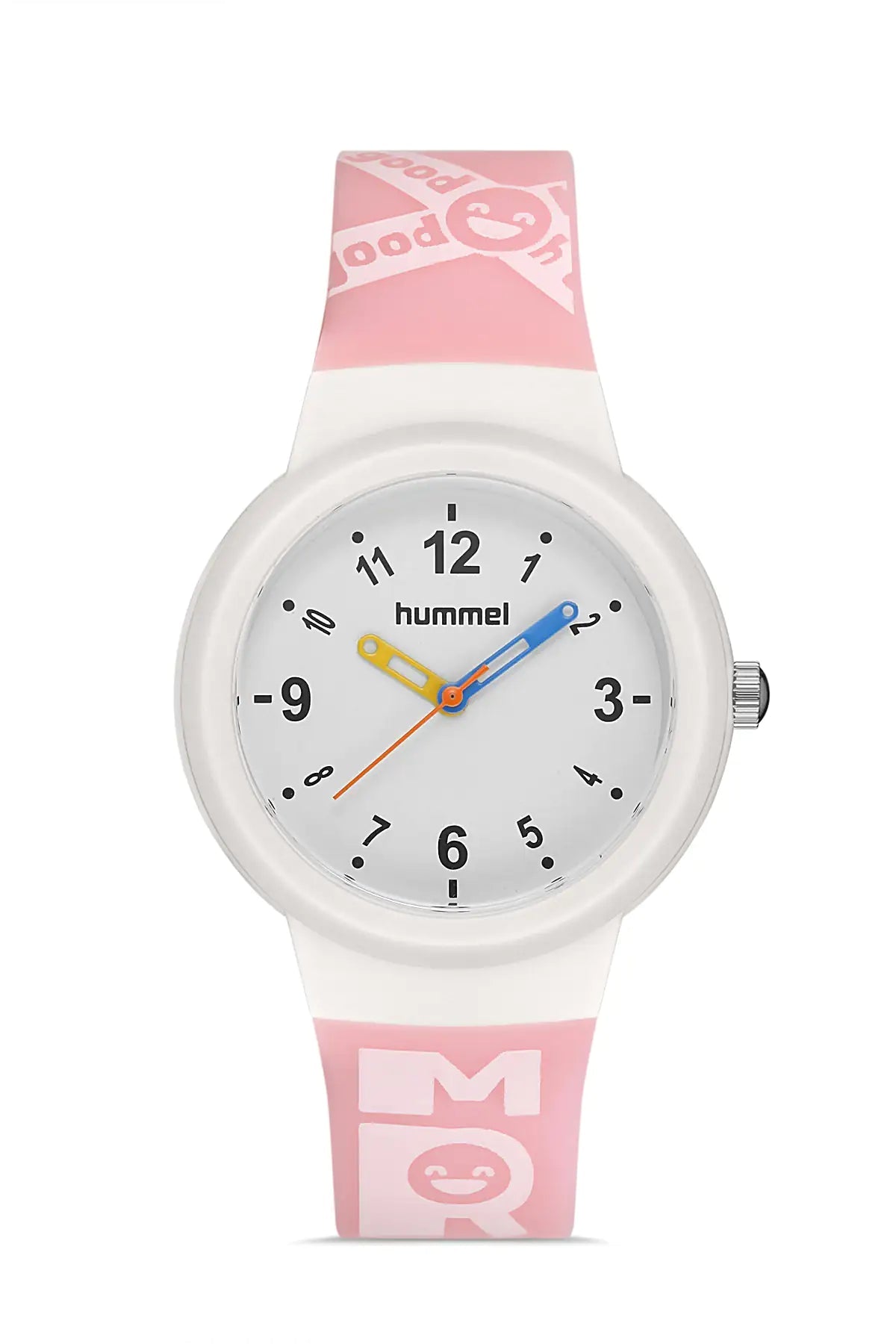Hummel Hm-1008La-3 Children's Wristwatch WEM Support (www.WEM.support)