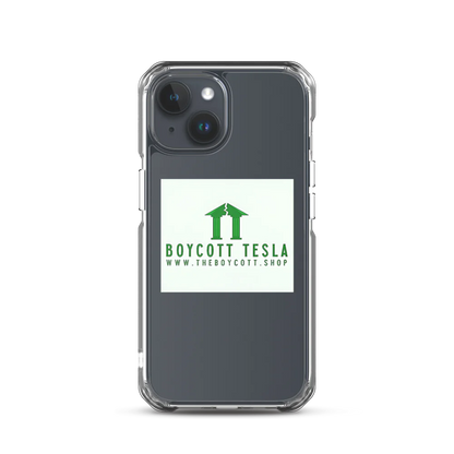 Klare Hülle für iPhone® HejK.com