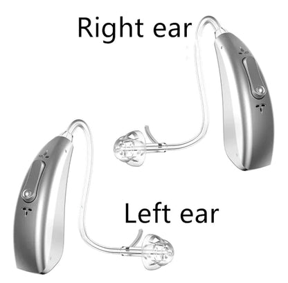 Wireless invisible hearing aid WEM Support (www.WEM.support)