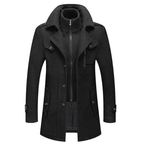 Sterling Trench Coat WEM Support (www.WEM.support)