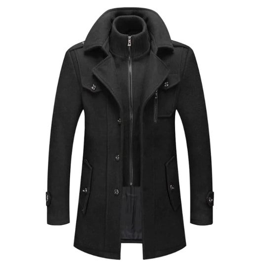 Sterling Trench Coat WEM Support (www.WEM.support)