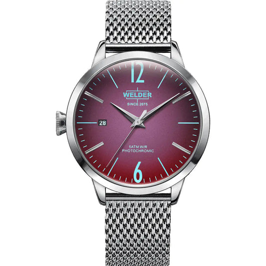 Welder Moody Watch Wrc618 Women's Wristwatch WEM Support (www.WEM.support)