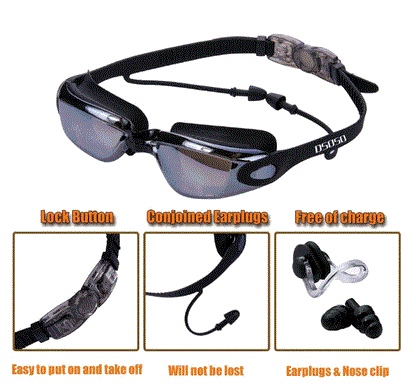 Professionelle Schwimmbrillen WEM Support (www.WEM.support)