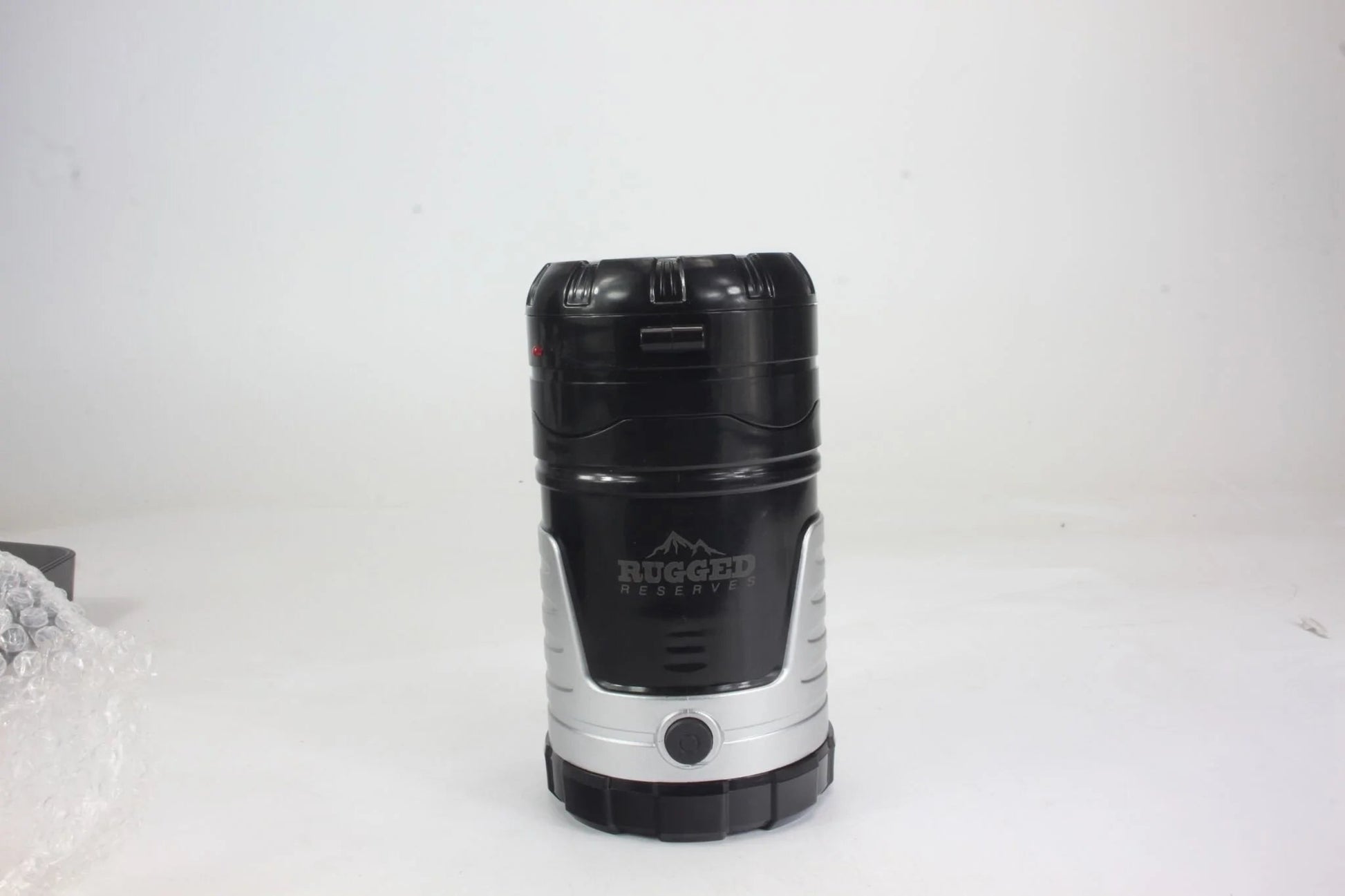 Campers Überlebensbegleiter Laterne WEM Support (www.WEM.support)