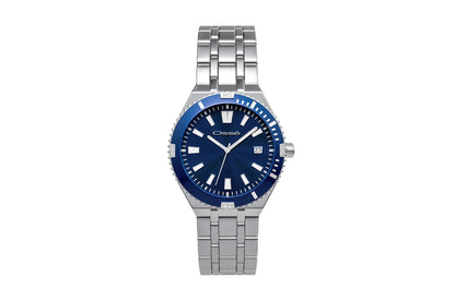 Osse 10148 02 Men's Wristwatch WEM Support (www.WEM.support)