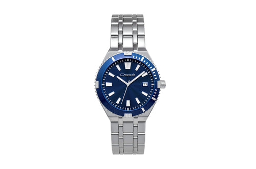Osse 10148 02 Men's Wristwatch WEM Support (www.WEM.support)