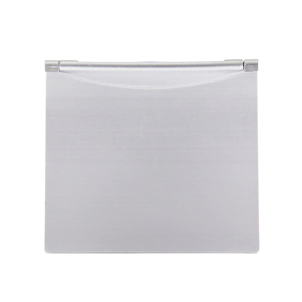 Digital Travel Alarm Clock Foldable Temperature LCD Clock Compact Desk Timer New WEM Support (www.WEM.support)