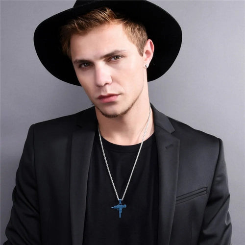 Gun Necklace WEM Support (www.WEM.support)