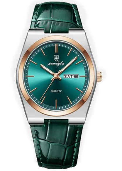 Ultra-thin Waterproof Luminous Watch