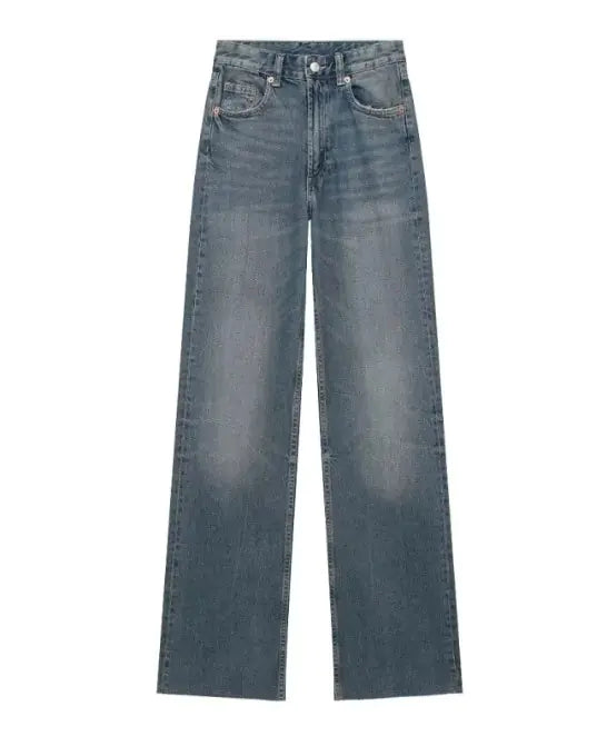 Wide Legs Jeans WEM Support (www.WEM.support)