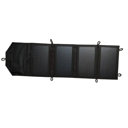 8W Tragbares Solarpanel-Ladegerät WEM Support (www.WEM.support)