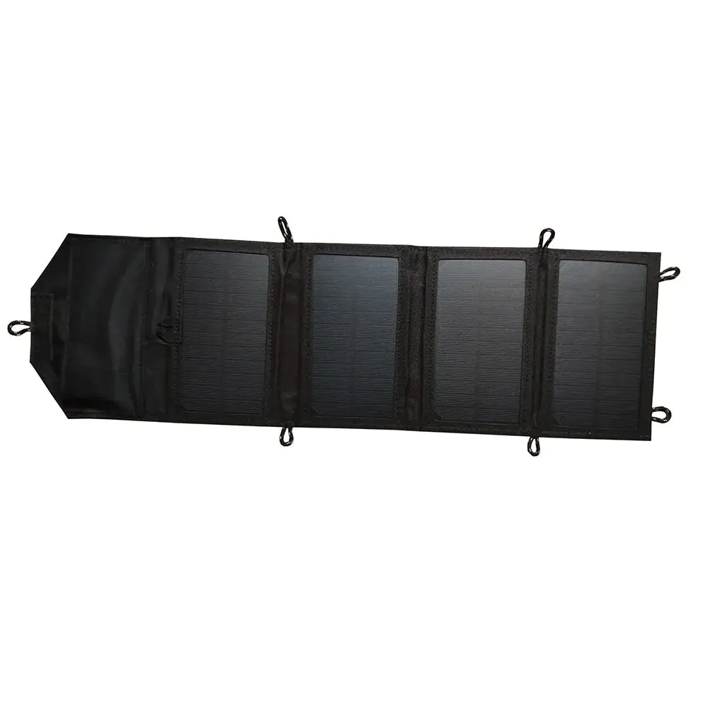 8W Tragbares Solarpanel-Ladegerät WEM Support (www.WEM.support)