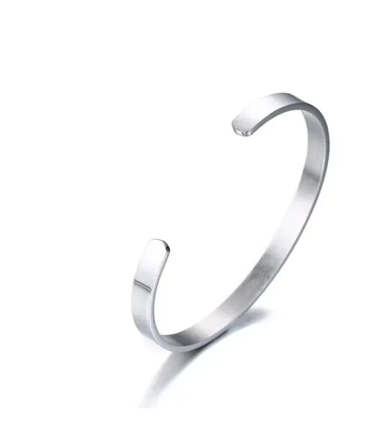 Women's Titanium Steel Bracelet HejK.com