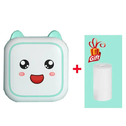 Wireless Portable Thermal Printer WEM Support (www.WEM.support)