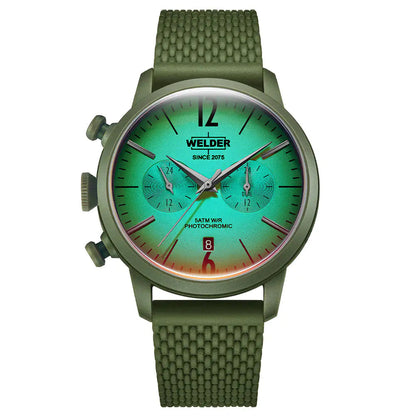 Welder Moody Watch WWRP505 Men's Watch WEM Support (www.WEM.support)
