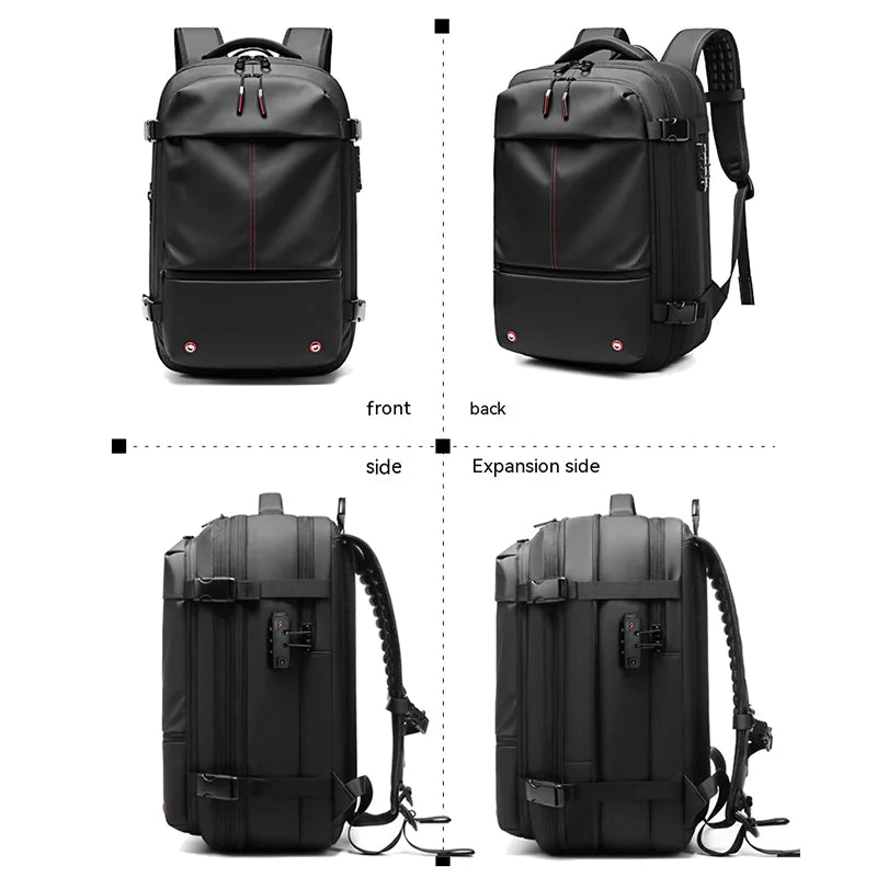 ProTravel Multifunction Backpack WEM Support (www.WEM.support)