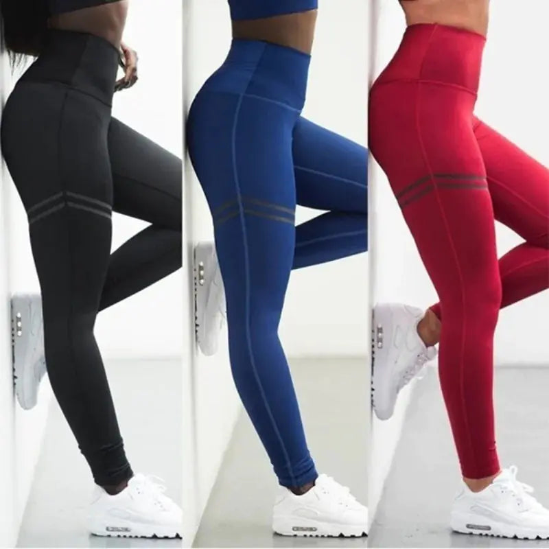 Leggings Fitness Yoga-Hosen WEM Support (www.WEM.support)