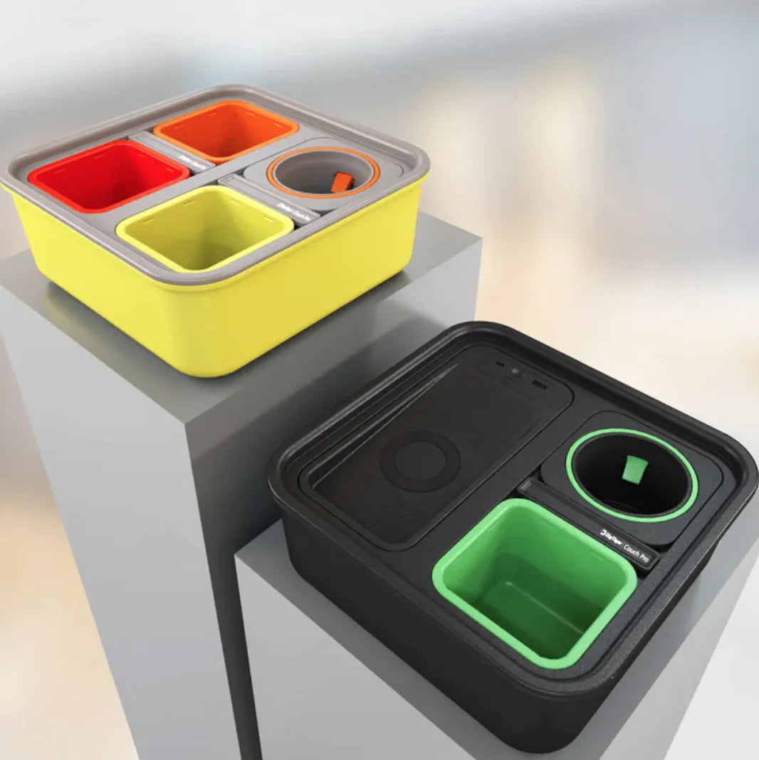 Multifunctional Snack Storage Box WEM Support (www.WEM.support)