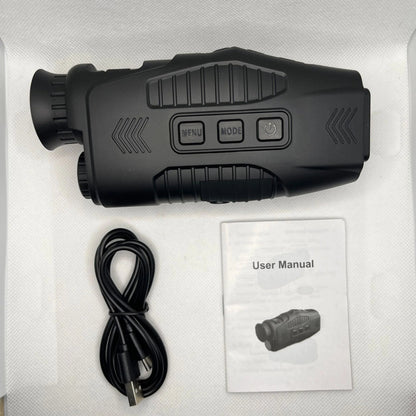 VisionHD Infrared NightScope 1080P HejK.com Marketplace LLC