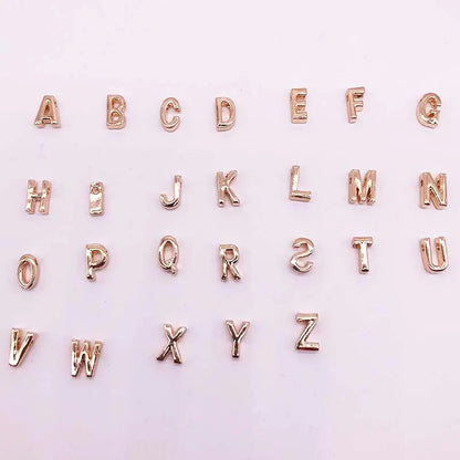 Women's Best Friend Letter Pendant WEM Support (www.WEM.support)