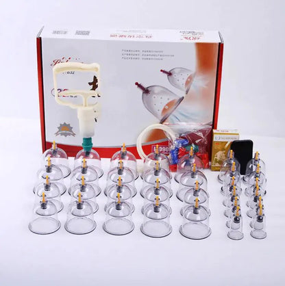 Jinkang Vacuum Cupping Device Cupping WEM Support (www.WEM.support)