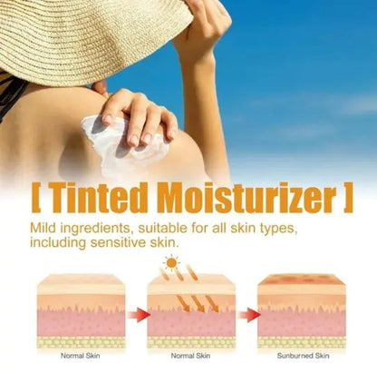 Hyaluronic Acid Water-sensitive Sunscreen WEM Support (www.WEM.support)