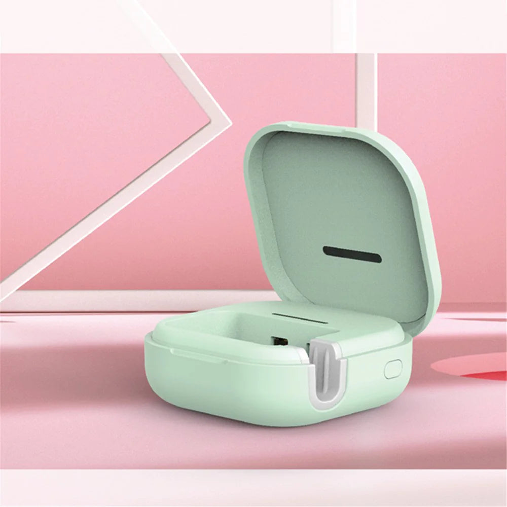 UVC Toothbrush Sanitizer WEM Support (www.WEM.support)