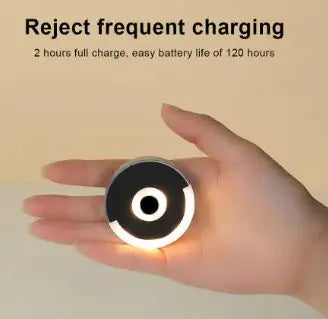 Round Bag Light WEM Support (www.WEM.support)