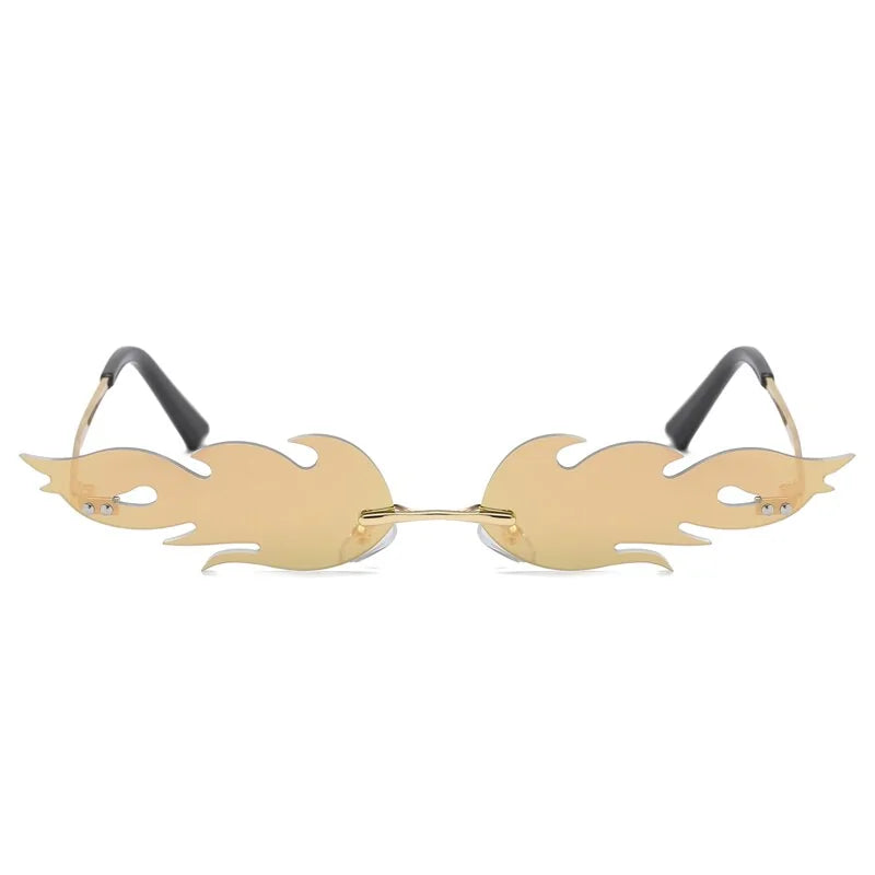 Luxury Cat Eye Sunglasses for Women WEM Support (www.WEM.support)